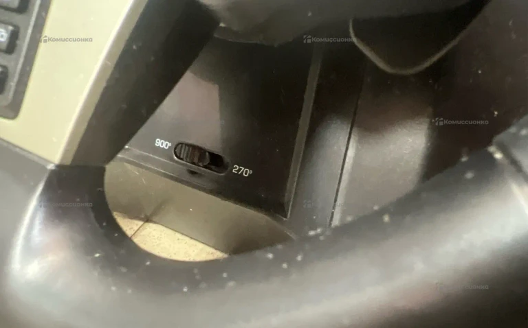 Руль и педали Dexp Wheelman pro