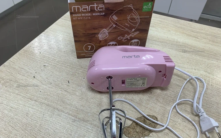 Миксер Марта мт-1527