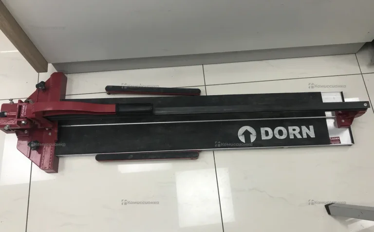 плиткорез ручной DORN DTC PROFI