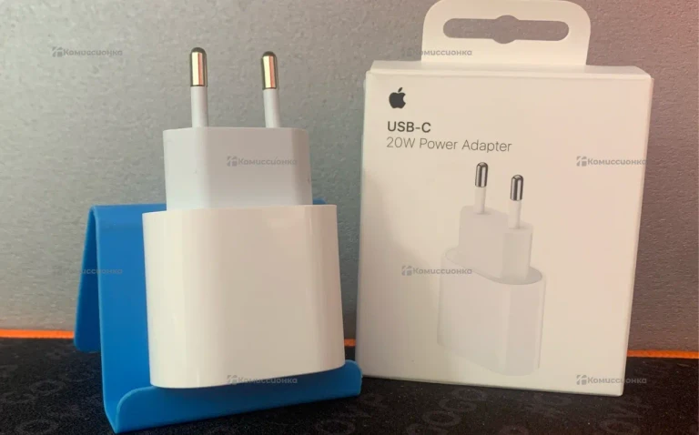 Блок Apple USB-C 20W