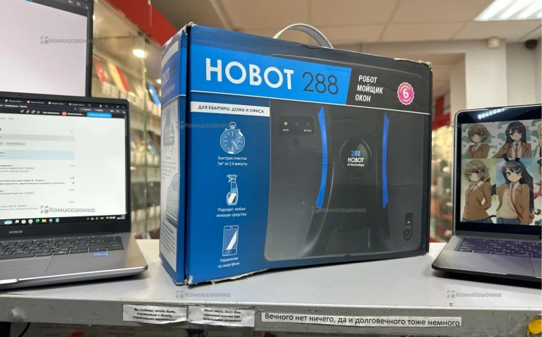 Пылесос  для мойки окон Hobot 288p