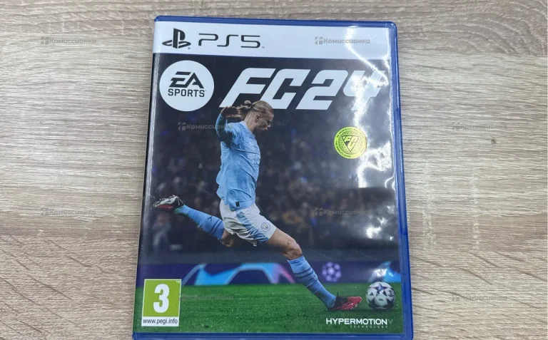 Диск PS5 FC24