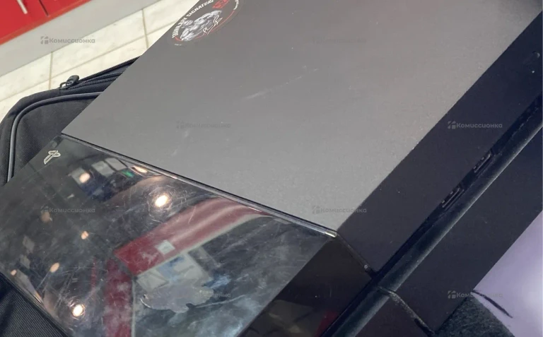 Приставка PS4. PS4 Fat 1Tb