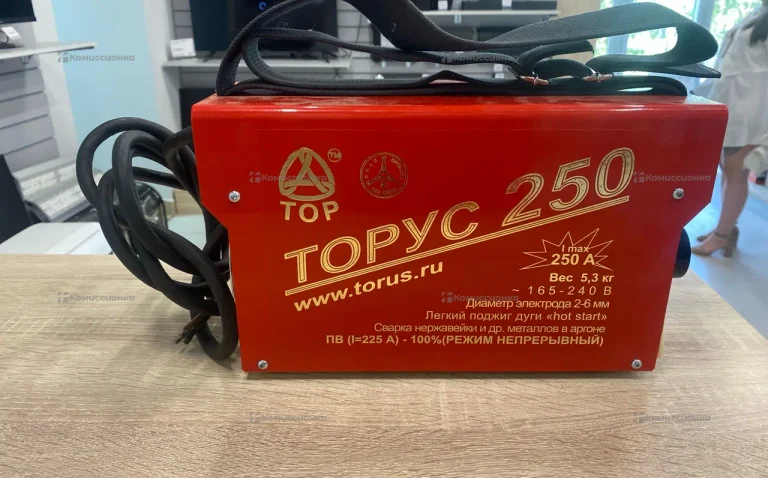 Сварочный аппарат Торус 250 Экстра