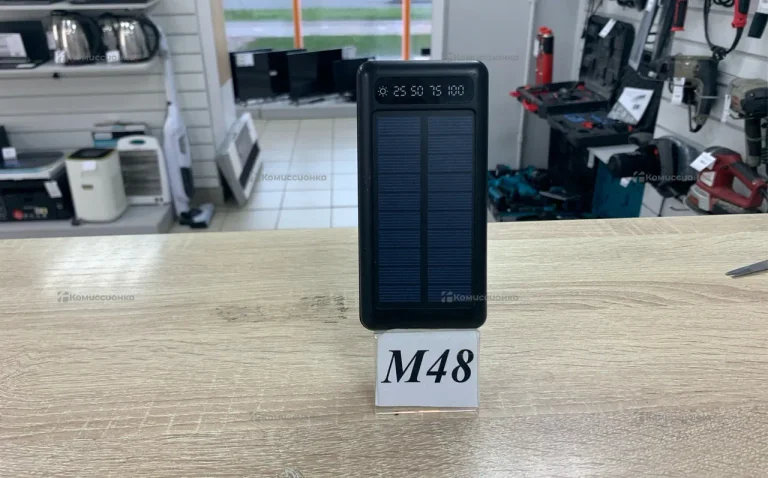 Power Bank  внешний аккумулятор 50000 mah