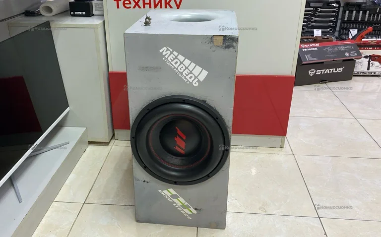 Сабвуфер Урал ТТ 12