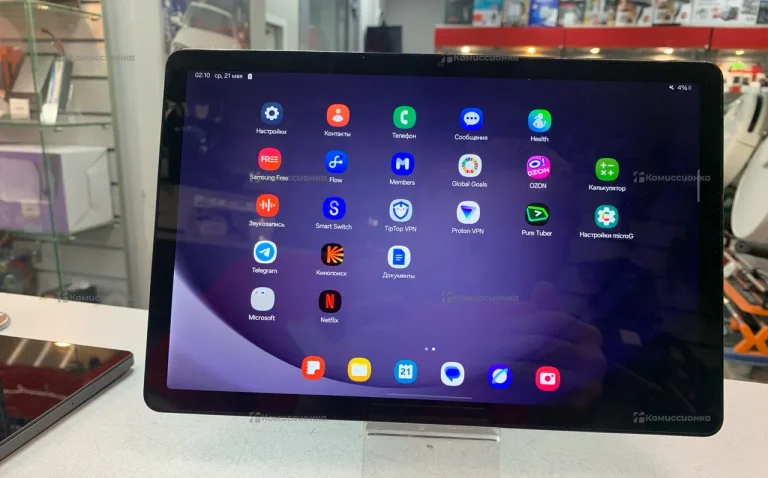 Планшет Samsung Galaxy TadA9+ 4/64