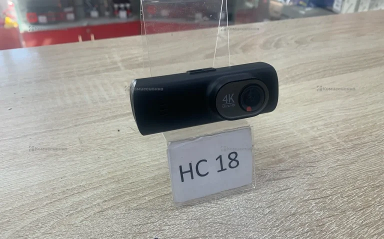 Видеорегистратор  4к