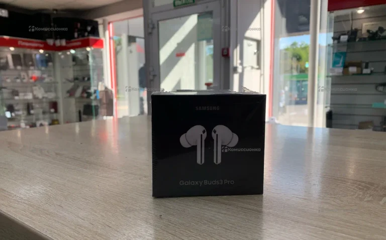 Наушники  Samsung Galaxy Buds3 Pro (реп)