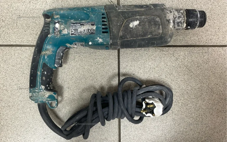 Перфоратор makita HR2470