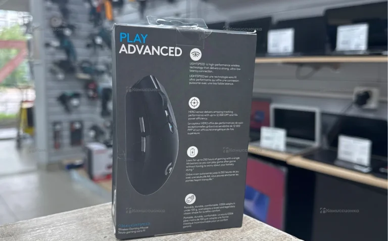Компьютерная мышь Logitech G304