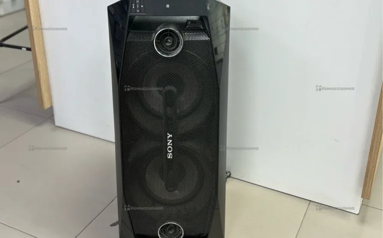 Колонка  sony gtk-x1bt
