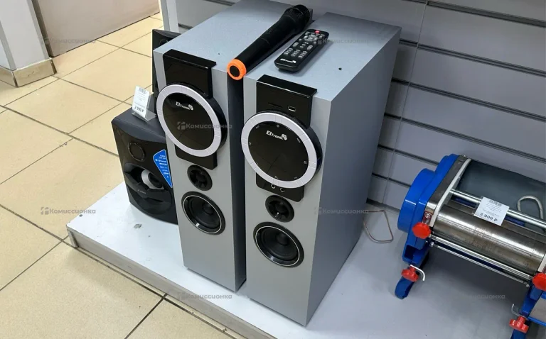 Акустическая система Eltronic 20-81 Home Sound 100