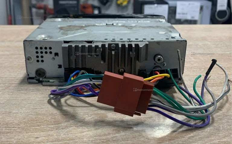 Автомагнитола Pioneer deh-1600ubg