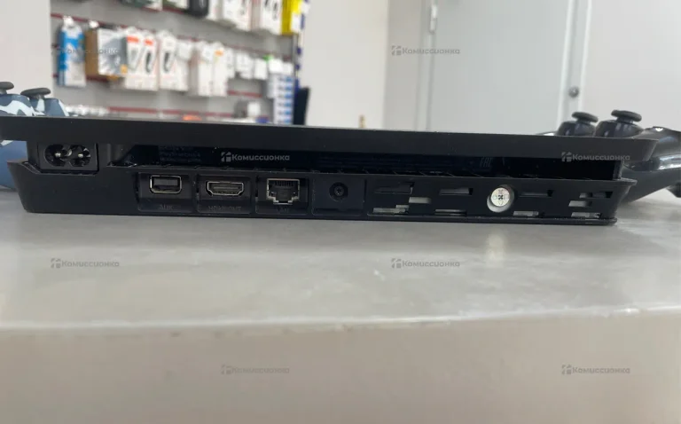 Приставка PS4. Игровая приставка PS4 slim 512gb