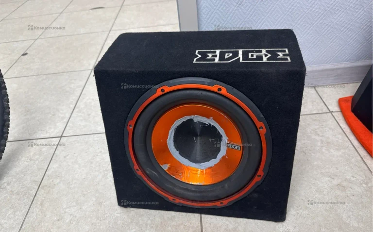 Усилитель  EDGE ED7200-E1