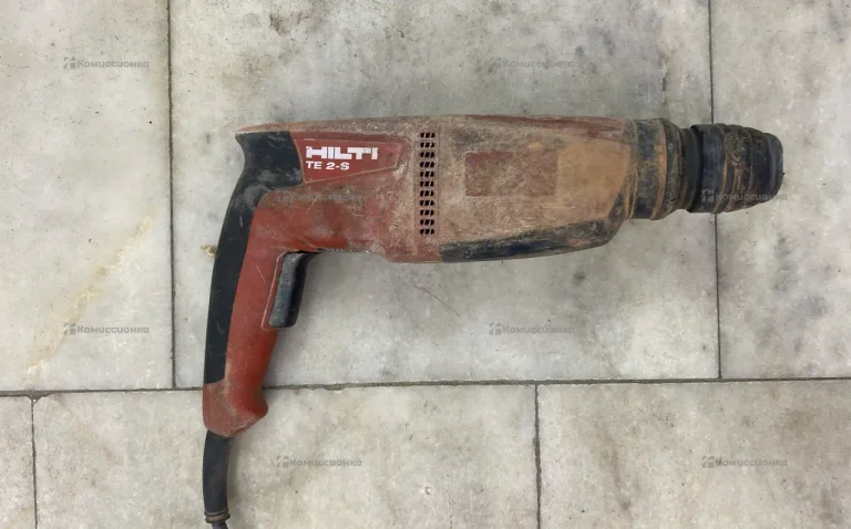 Перфоратор Hilti TE 2-S