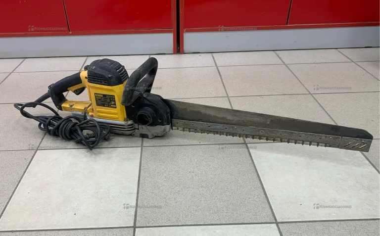 Пила dewalt DWE397