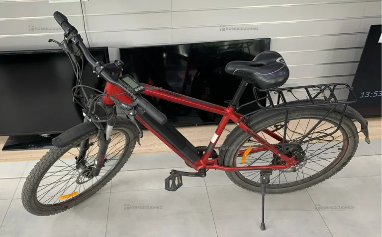Электровелосипед Eltreco XT850 PRO