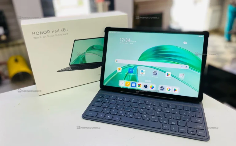 Планшет Honor Pad X8a 4/128 LTE