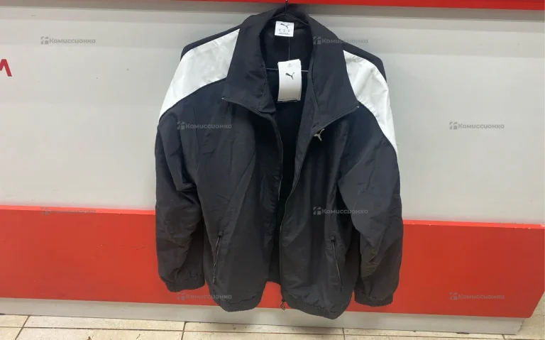 Куртка T7 Oversized track jacket