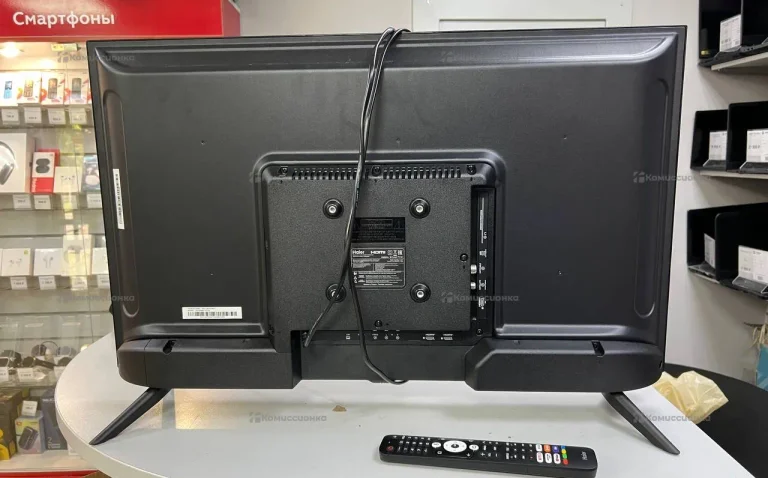 Телевизор Haier 32 Smart TV S2