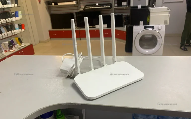 Wifi роутер xiaomi 4c
