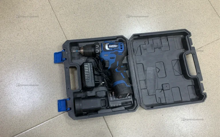 Аккумуляторный шуруповерт Redbo LD-16BL