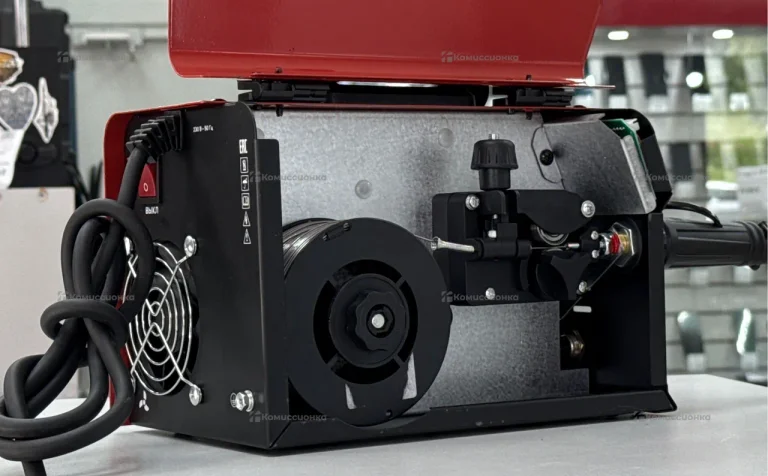 сварочный полуавтомат boxbot wsa160n