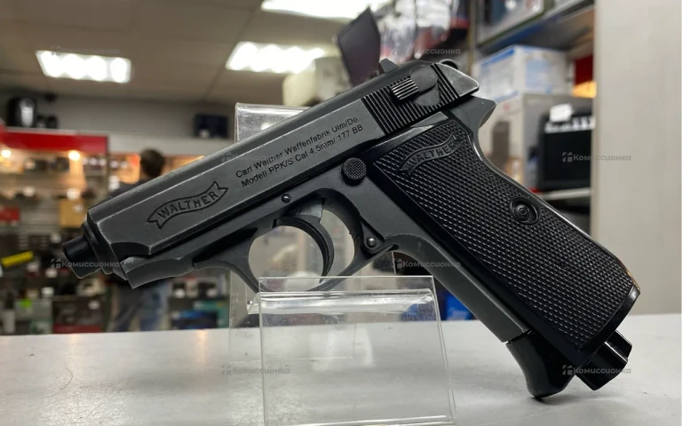 Вальтер 4.5mm