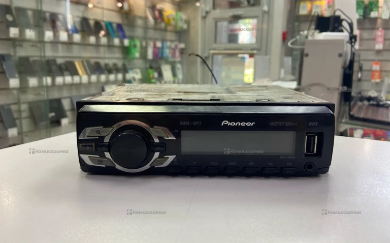 Автомагнитола Pioneer MVH-1400UB
