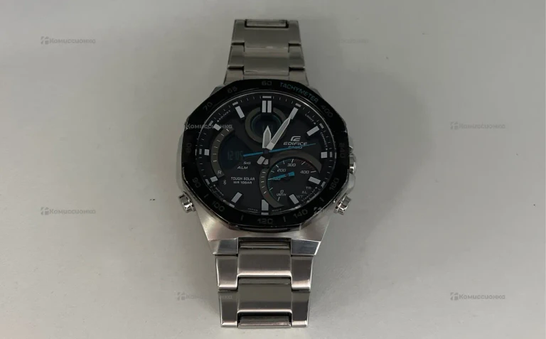 Часы Casio edifice