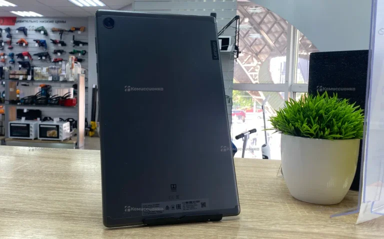 Планшет Lenovo Tab M10 FHD Plus 4/128