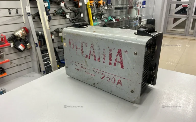 сварочный аппарат РЕСАНТА САИ 250А