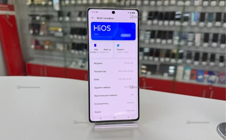 Tecno CAMON 40 8/256Gb