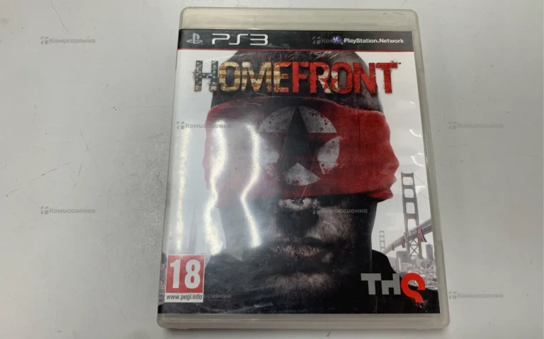 Sony Диск PS3 Homefront