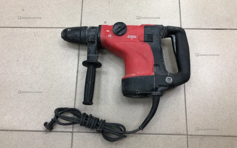 Отбойный молоток Elitech П1340ЭМ