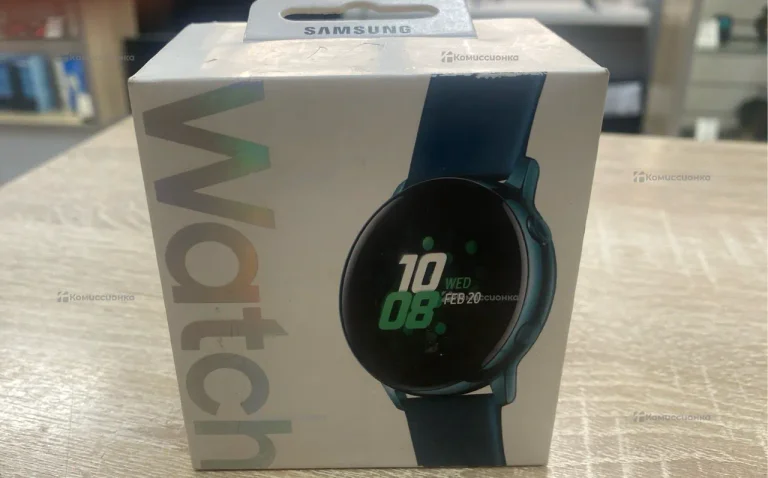 Часы  galaxy watch active (BC5D)
