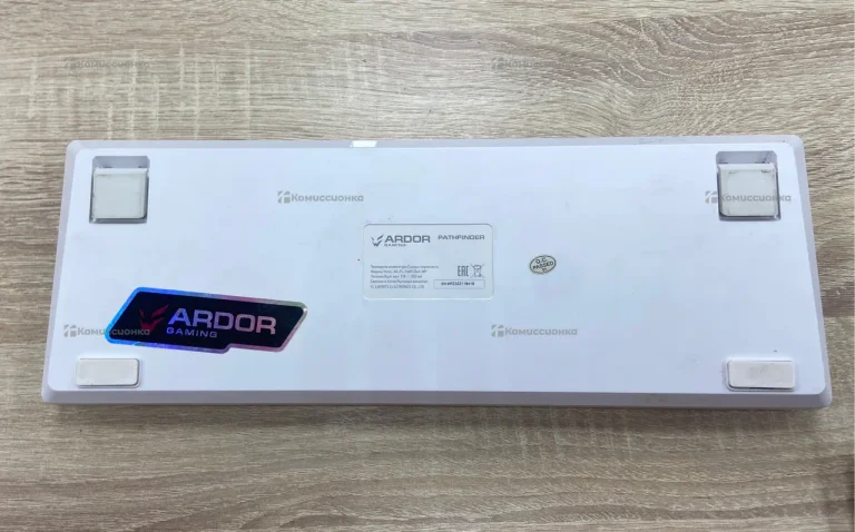 клавиатура ardor gaming pathfinder
