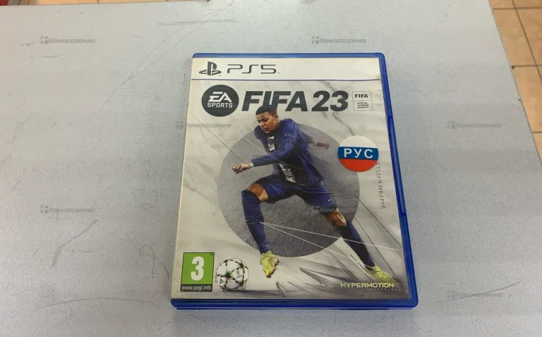 PS5 Диск FIFA 23