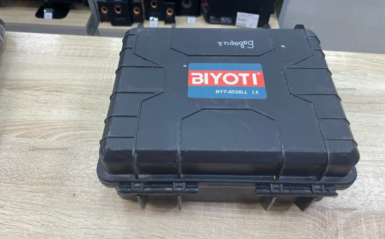Лазерный уровень BIYOTI BYT-LL4D