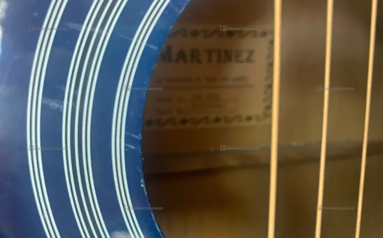 Гитара Martinez FAW-702BL