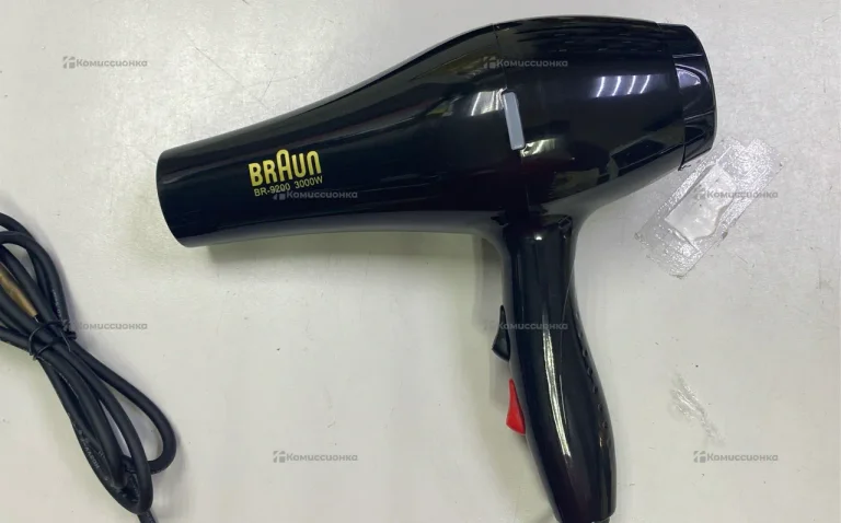 Фен Braun 9200