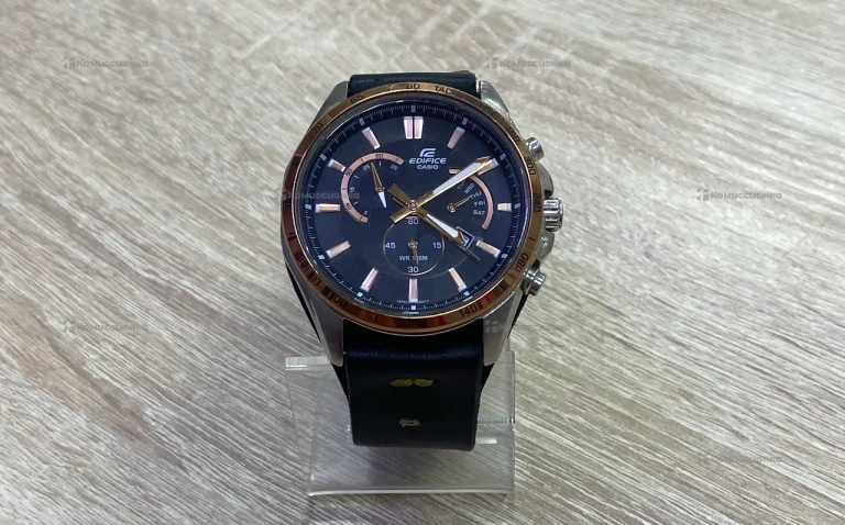 Часы Casio Edifice wr100m