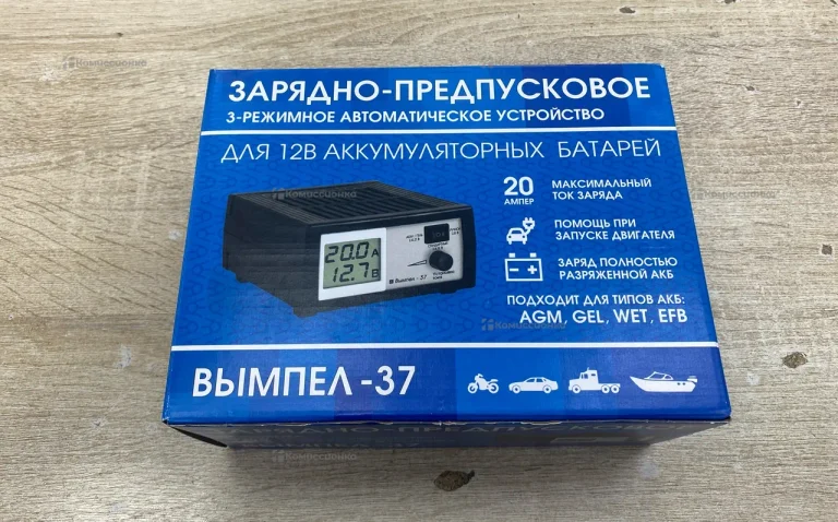Зарядное устройство Вымпел-37