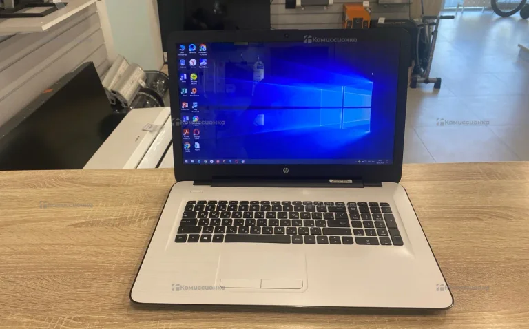 Ноутбук  HP bc04