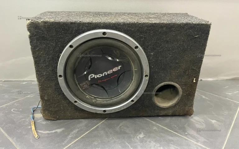 сабвуфер   pioneer