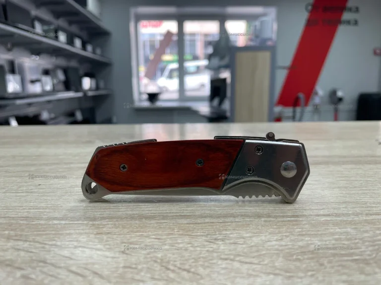 Нож выкидной Stainless still