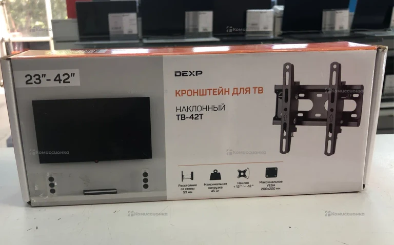 Кронштейн доя тв dexp