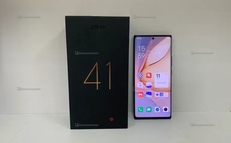 Zte A41 Ultra 12/512Gb